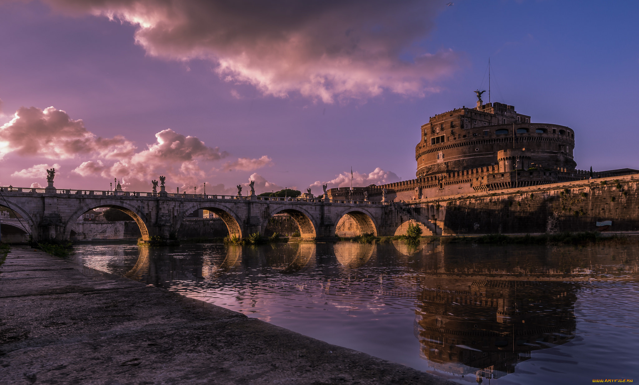 castel st`angelo rome, , ,   , , , 